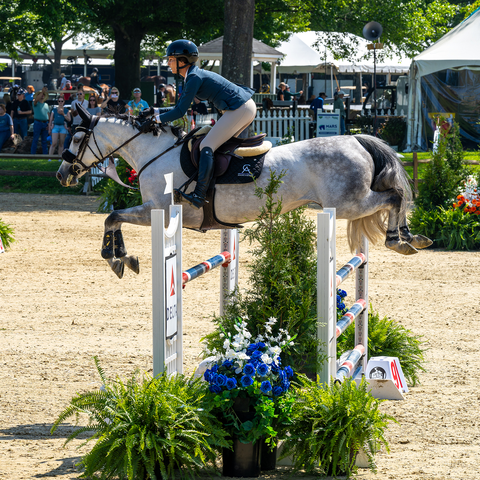 Upperville Colt & Horse Show 2025